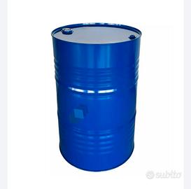 Fusti olio 200 litri 