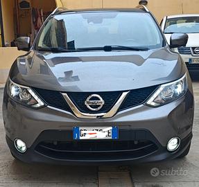 Qashqai 2016  1.6 diesel 130 cv 164000km