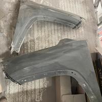 Parafanghi anteriori Jeep Compass