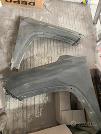 Parafanghi anteriori Jeep Compass