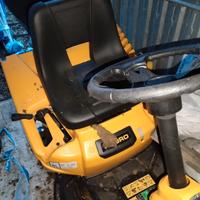 trattorino tagliaerba da giardino 13cv