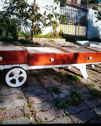 Cassetti in legno