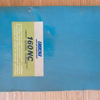 Catalogo ricambi carrozzeria camion Fiat 160 nc nt