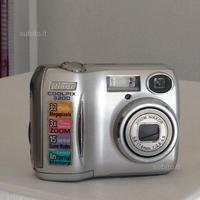 Nikon coolpix 3200