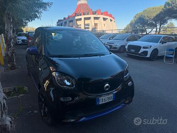 Smart 451 EQ FORFOUR 2019