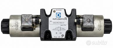 elettrovalvola DUPLOMATIC DS5-RK/10N-K1