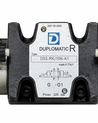 elettrovalvola DUPLOMATIC DS5-RK/10N-K1