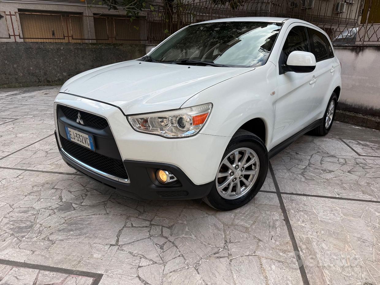 MITSUBISHI ASX 1ª serie