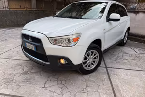 Mitsubishi ASX 1.6 Benzina/GPL – Meccanica Perfett