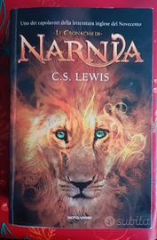 LE CRONACHE DI NARNIA  - C. S. LEWIS