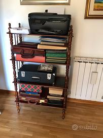 Libreria etagere antica