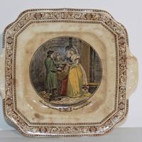 Piatto Sweet China Oranges