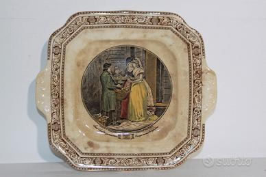 Piatto Sweet China Oranges