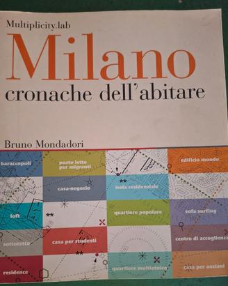 Milano, cronache dell'abitare