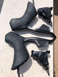 Sram Rival axs set pinze leve (contaminate)