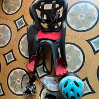 Seggiolino per bici