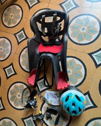 Seggiolino per bici