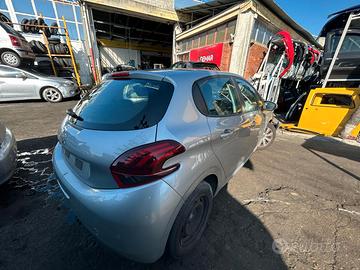 RICAMBI PEUGEOT 208 BH02 2016