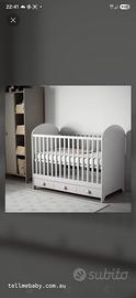 Lettino IKEA GONATT