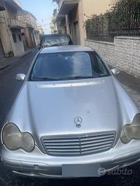 Mercedes C 220