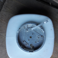 Lampada da interni vintage anni"60