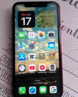 iPhone xr 128 GB