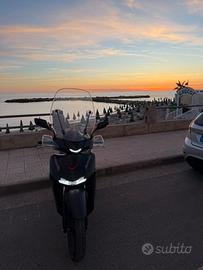 Sh 150 sport 2026