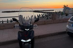 Sh 150 sport 2026