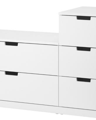 Nordli cassettiera Ikea