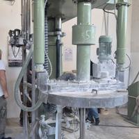 Dispersone diamac con inverter modello d.50