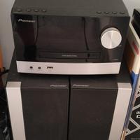 Stereo Pioneer X-PM12 Mp3 CD Radio USB