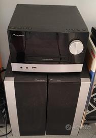 Stereo Pioneer X-PM12 Mp3 CD Radio USB