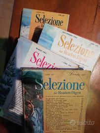 Selezione dal Readers Digest anni 50/60