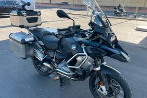 BMW GS 1250 Adv Triple Black