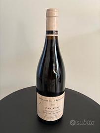 Bottiglia da collezionismo vino Santenay
