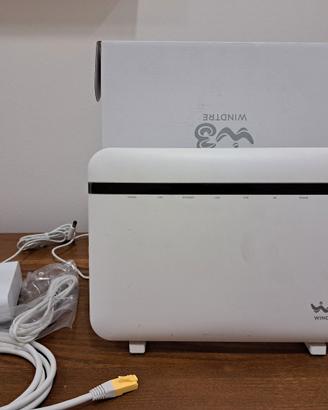 modem Vodafon, Windtre, Fastweb