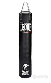 🥊 SACCO DA BOXE LEONE 1947 – 180 CM – NUOVO!