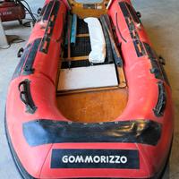 Gommone gommorizzo 420