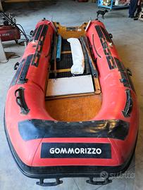 Gommone gommorizzo 420