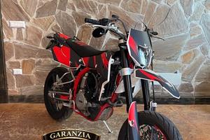 Swm SM 500 R DEPOTENZIATA PER PATENTE A 2