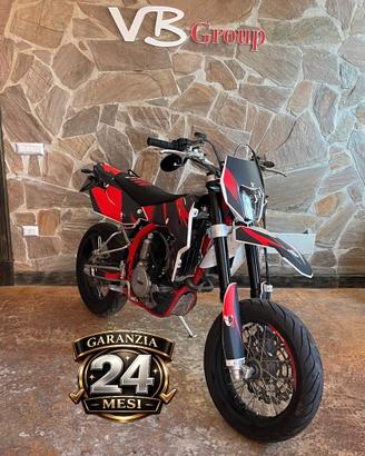 Swm SM 500 R DEPOTENZIATA PER PATENTE A 2