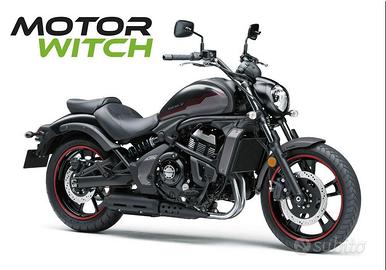 Kawasaki Vulcan S