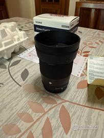 Obiettivo Sigma 30mm f/1.4 DC DN Fujifilm X