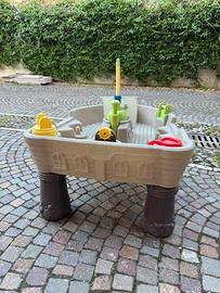 Gioco nave pirati little tikes