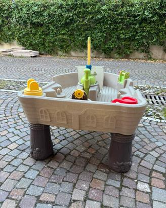 Gioco nave pirati little tikes
