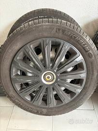Cerchi in ferro smart 453