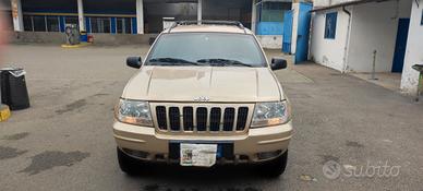 jeep Grand Cherokee wj 