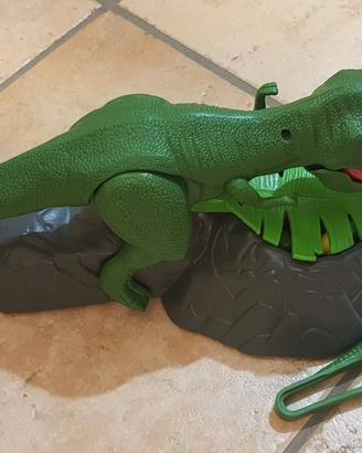 DINO CRUNCH GIOCO BAMBINI