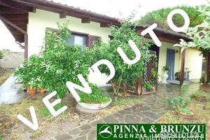 NURACHI - VILLA Unico livello Piano terra