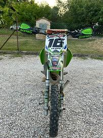 Kawasaki KX 65 2t motocross